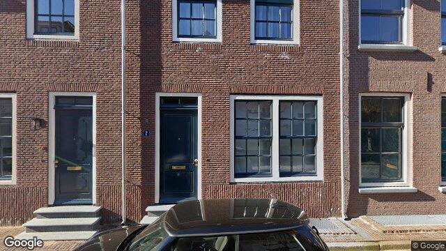 Huurwoning Gansoordstraat in Naarden