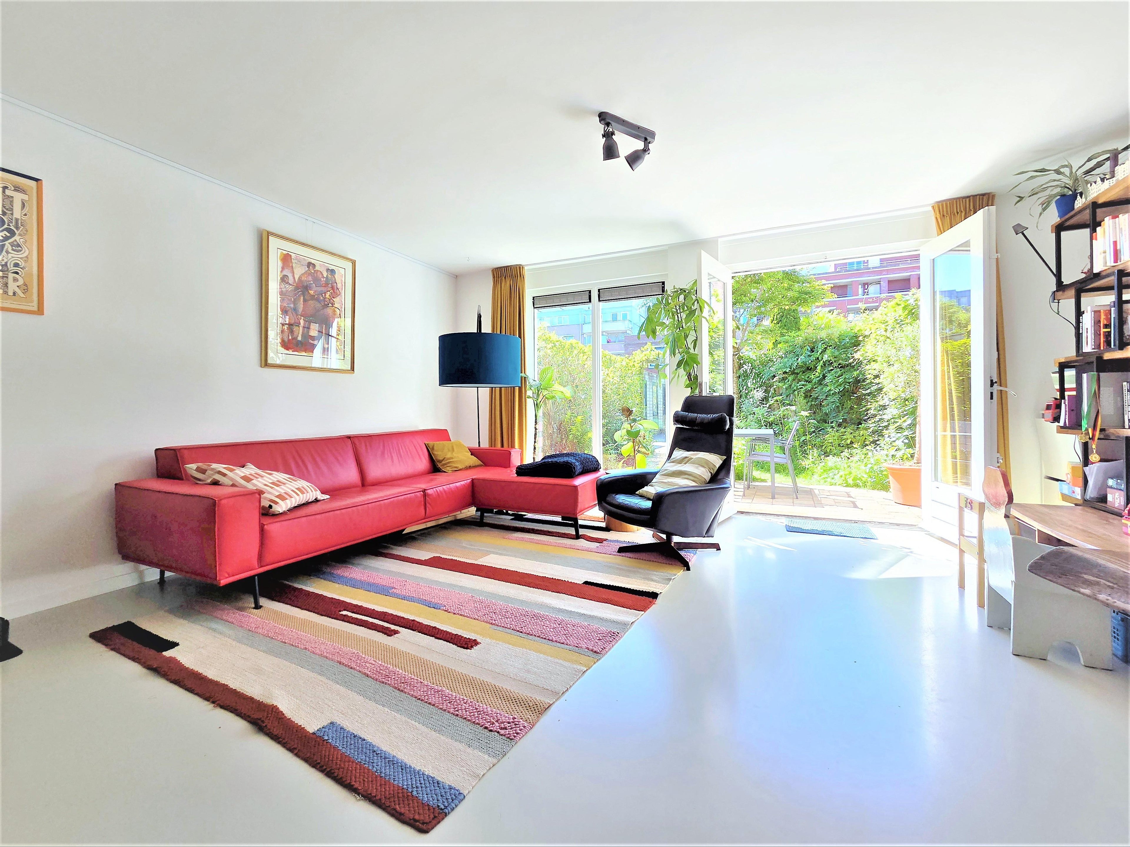 Huurwoning J.F. Berghoefplantsoen in Amsterdam