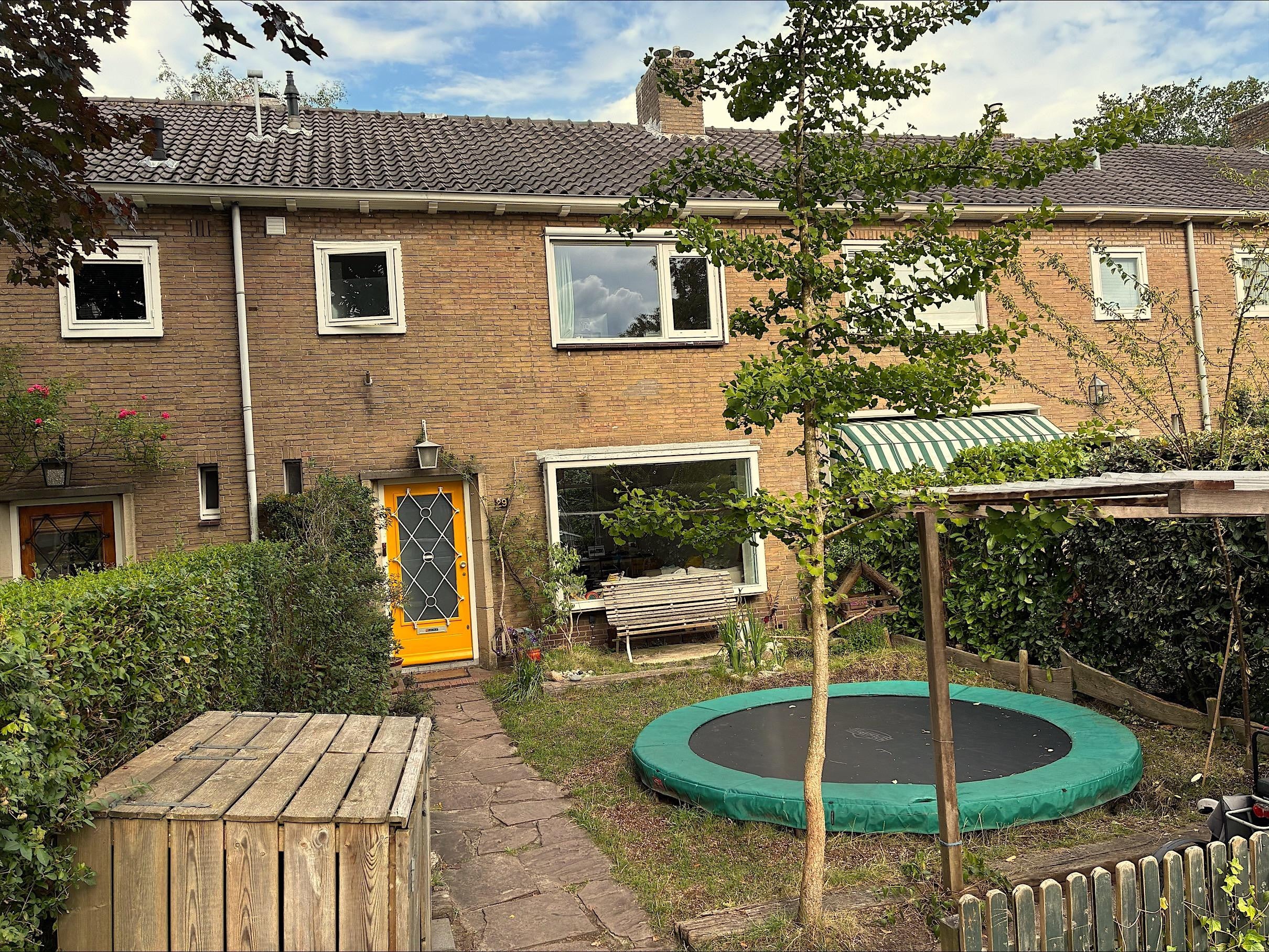 House Kuyperlaan in Naarden