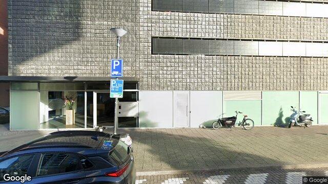 Appartement Gedempte Zalmhaven in Rotterdam