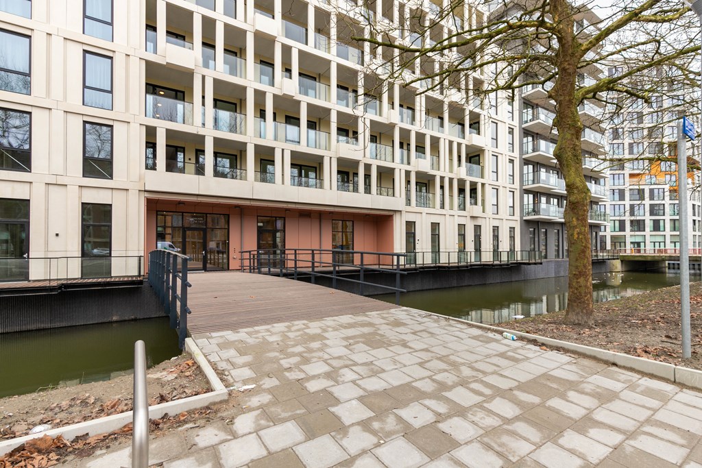 Appartement - Gaudikade/Hoofddorp (€1750.00/58.00m2)