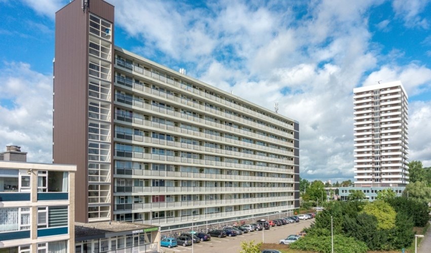 Appartement Beneluxlaan in Utrecht