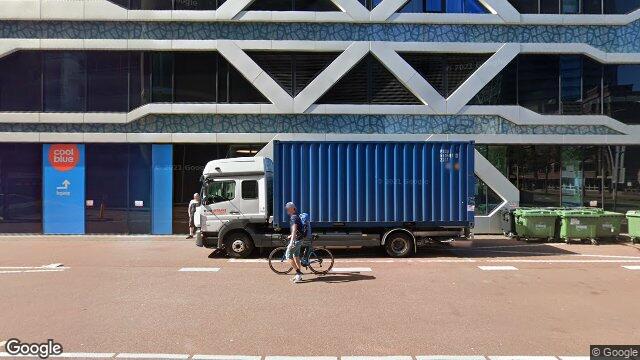 Apartment Bezuidenhoutseweg in Den Haag