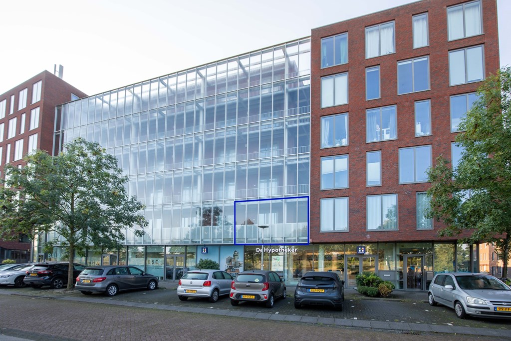 Apartment Pablo Picassostraat in Utrecht