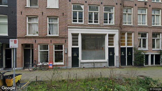 Apartment Gerard Doustraat in Amsterdam