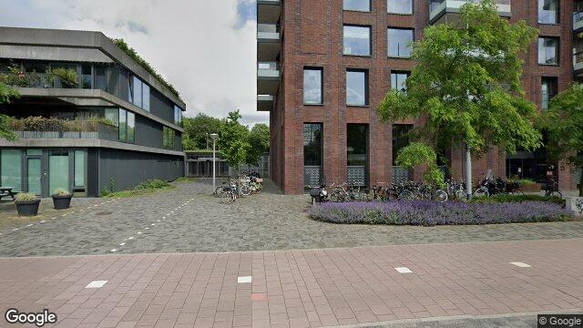 Appartement Carolina MacGillavrylaan in Amsterdam