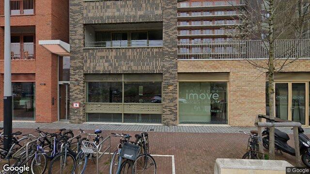 Studio Houthavenweg in Amsterdam
