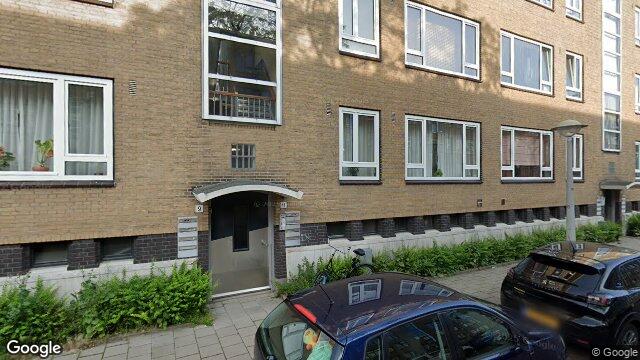 Appartement - Lucellestraat/Amsterdam (€2250.00/60.00m2)