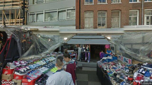 Studio Albert Cuypstraat in Amsterdam