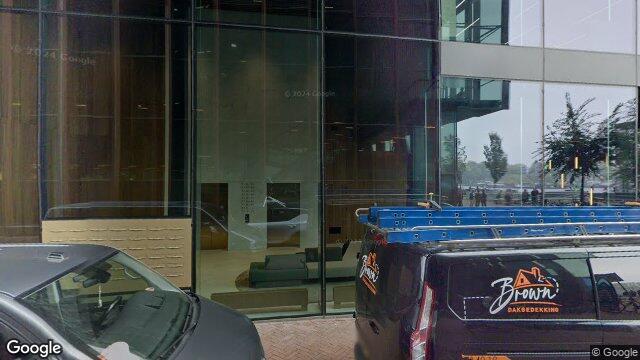 Studio Ton de Leeuwstraat in Amsterdam