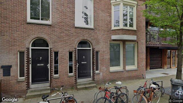 Apartment Hamerstraat in Amsterdam
