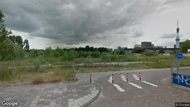 Appartement Zuidelijke Wandelweg in Amsterdam