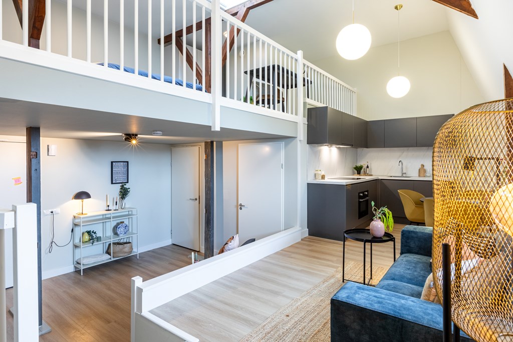 Apartment Berg En Dalseweg in Nijmegen