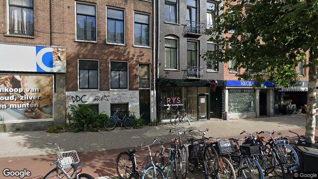 Appartement - Ceintuurbaan/Amsterdam (€2450.00/58.00m2)