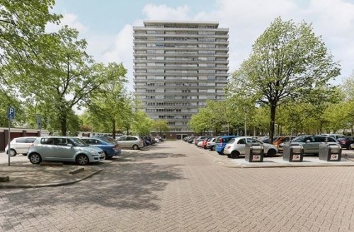 Appartement Aziëlaan in Utrecht