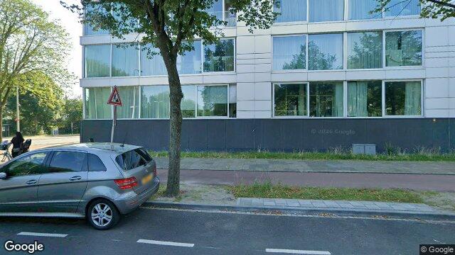 Appartement Vrederustlaan in Den Haag