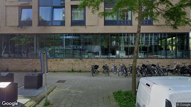Appartement Koningin Wilhelminaplein in Amsterdam