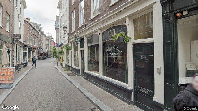Appartement Oude Molstraat in Den Haag