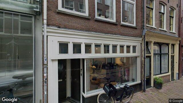 Appartement Eerste Goudsbloemdwarsstraat in Amsterdam