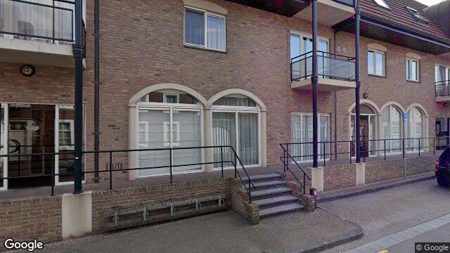 Appartement Lange Wolstraat in Sluis
