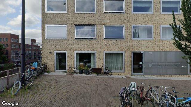 Appartement Bert Haanstrahof in Amsterdam