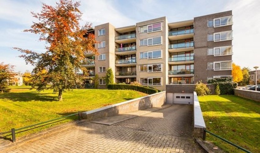 Appartement Rode Kruislaan in Nijmegen