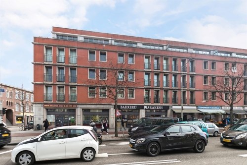 Appartement Hoefkade in Den Haag