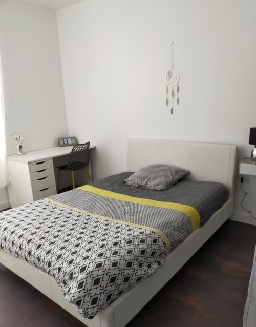 Kamer - Transvaalstraat/Rotterdam (€830.00/20.00m2)