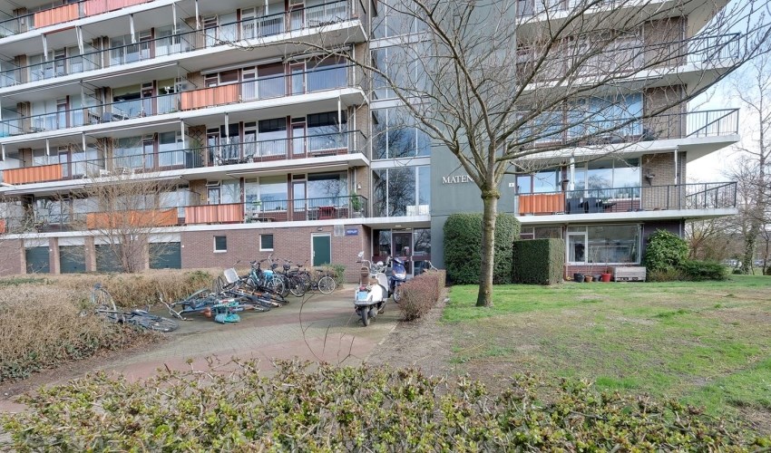 Appartement - Matenalaan/Arnhem (€835.00/67.00m2)