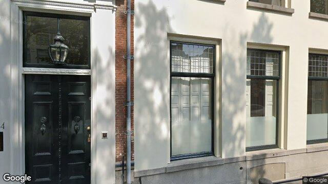 Apartment Nieuwegracht in Utrecht