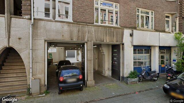 Apartment Tweede Helmersstraat in Amsterdam