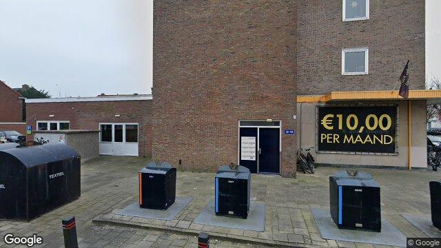 Apartment P.C. Hooftstraat in Haarlem