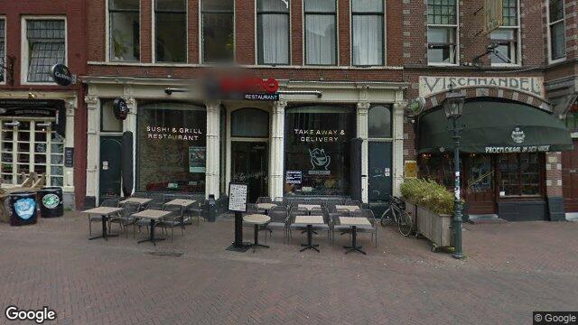 Appartement Riviervismarkt in Haarlem