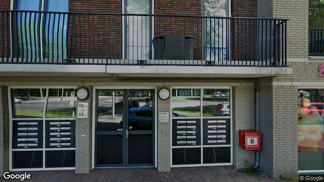 Apartment IJdoornlaan in Amsterdam