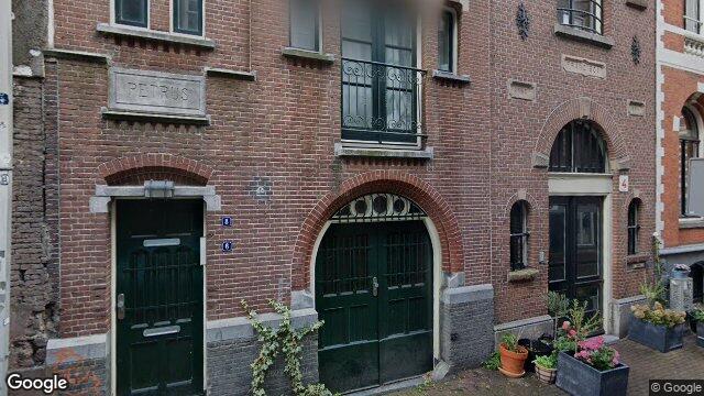 Apartment Buiten Vissersstraat in Amsterdam