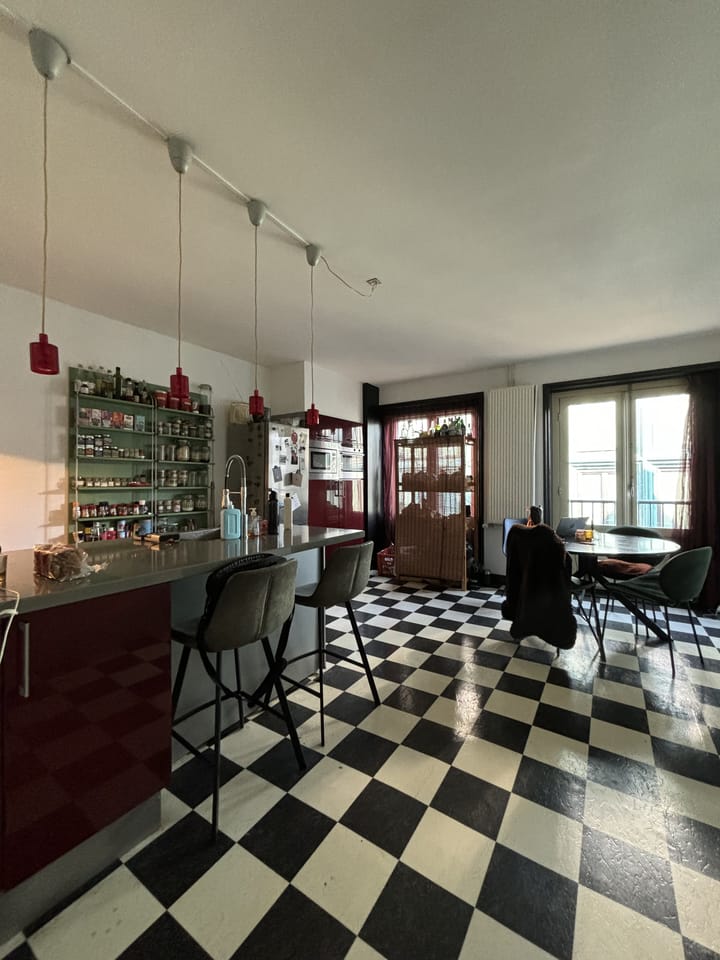 Appartement Stalstraat in Groningen