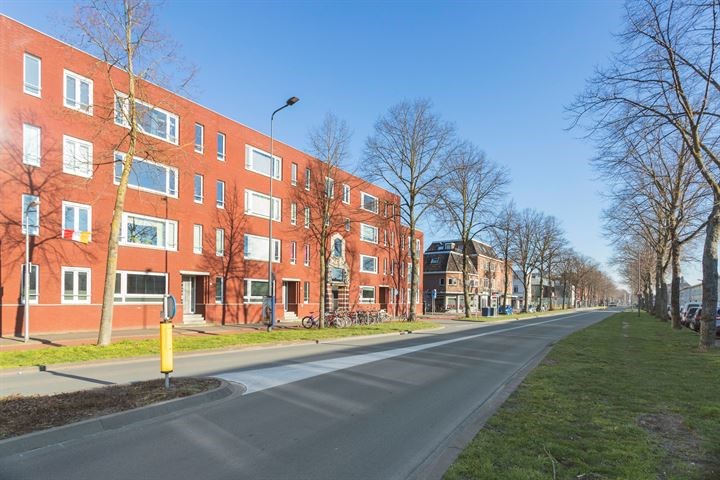 Apartment Graafseweg in Den Bosch