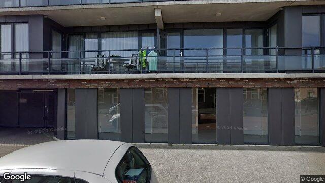 Apartment Walchersestraat in Den Haag