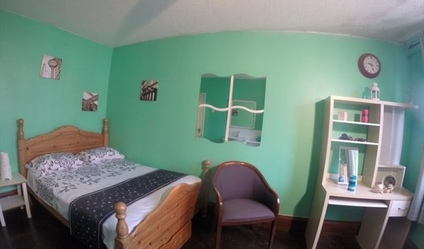 Kamer Isabellaland in Den Haag