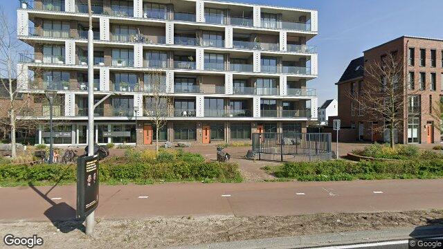 Appartement Sweelinckstraat in Haarlem
