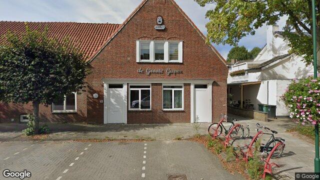 Apartment Burgemeester Magneestraat in Bergeijk