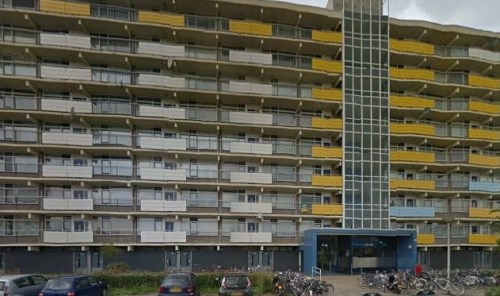 Appartement Briljantstraat in Alphen aan den Rijn