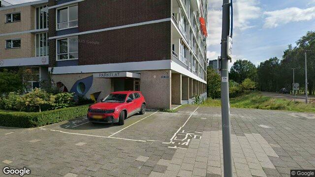 Appartement Westzeedijk in Rotterdam