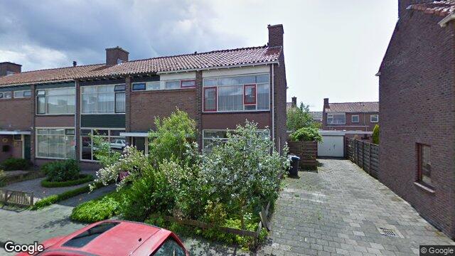 House Ellen in Assen