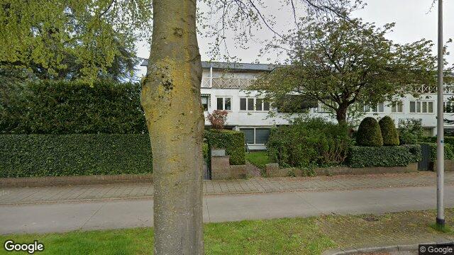 House Ceintuurbaan in Bussum
