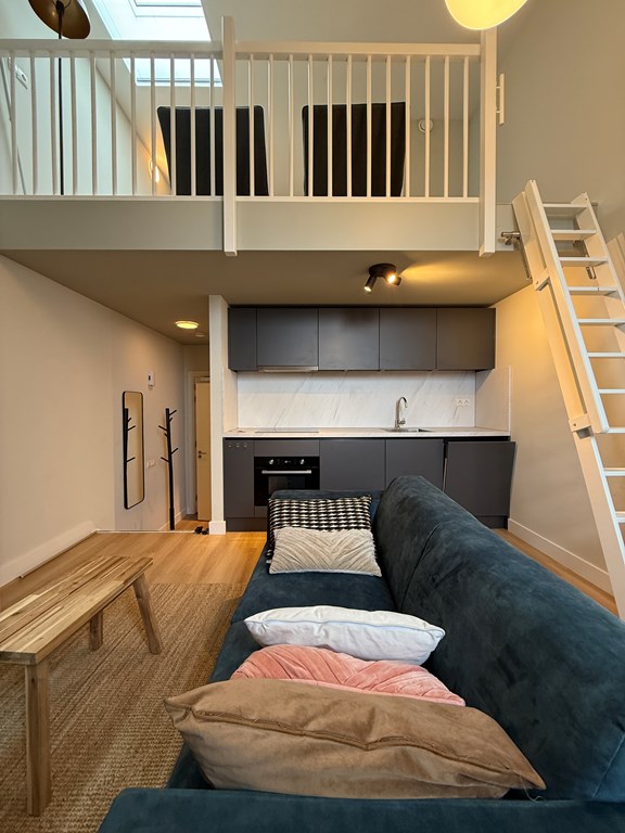 Appartement Berg en Dalseweg in Nijmegen