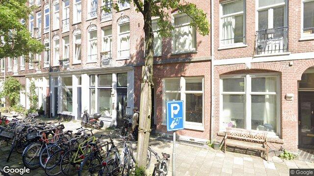 Appartement Eerste Jan van der Heijdenstraat in Amsterdam