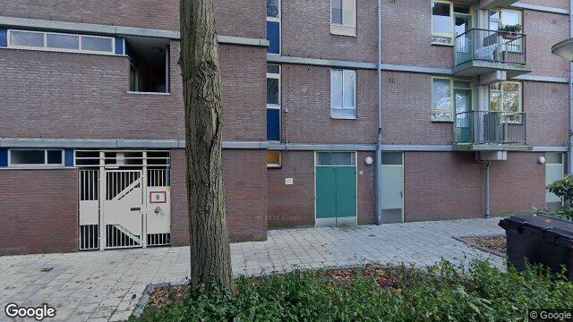 Appartement Leusdenhof in Amsterdam