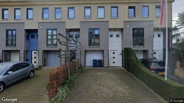 Appartement Tuinbouw in Houten