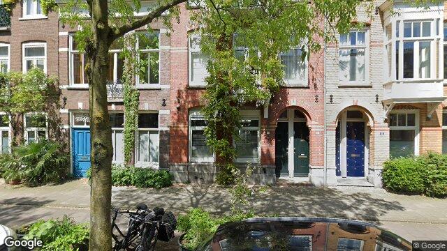 Studio Gijsbrecht van Aemstelstraat in Amsterdam